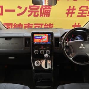 DELICA　デリカ D5　Dパワーパッケージ　【4WD】