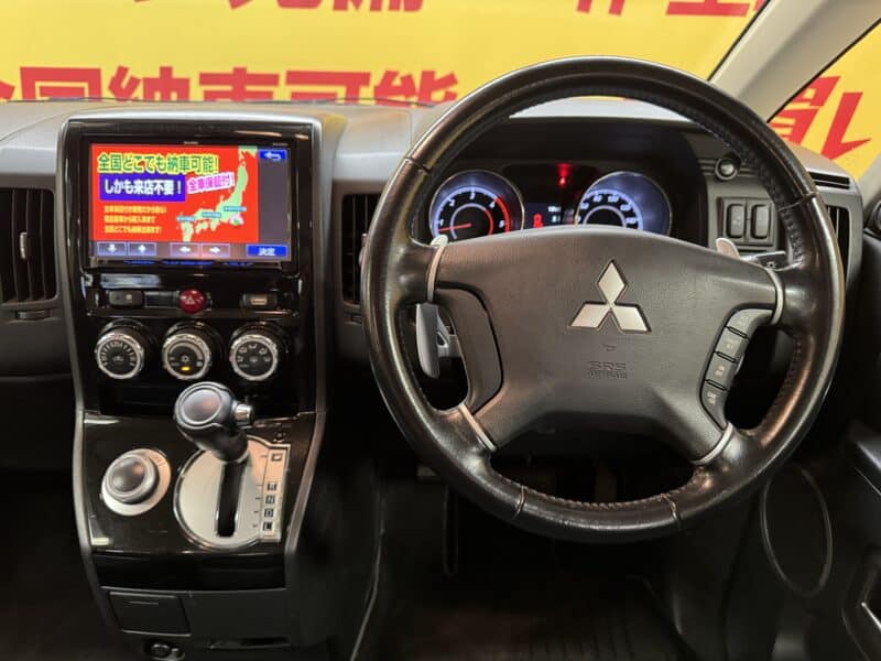 DELICA デリカ D5 Dパワーパッケージ 【4WD】【車検2年付】