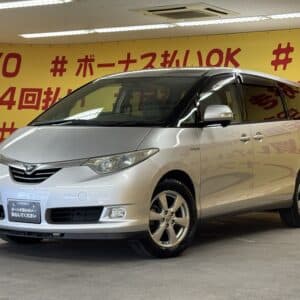 ESTIMA　HYBRID　エスティマHV　G　【4WD】