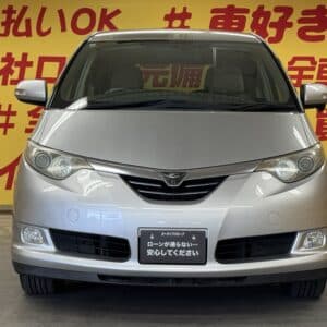 ESTIMA　HYBRID　エスティマHV　G　【4WD】