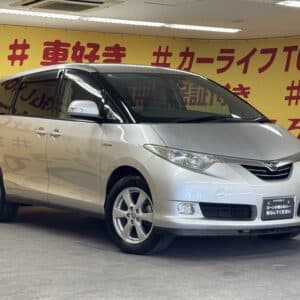 ESTIMA　HYBRID　エスティマHV　G　【4WD】