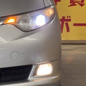 ESTIMA　HYBRID　エスティマHV　G　【4WD】