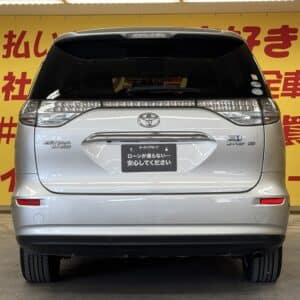 ESTIMA　HYBRID　エスティマHV　G　【4WD】