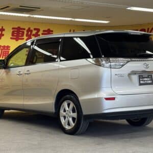 ESTIMA　HYBRID　エスティマHV　G　【4WD】