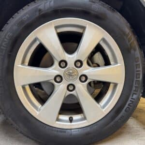 ESTIMA　HYBRID　エスティマHV　G　【4WD】
