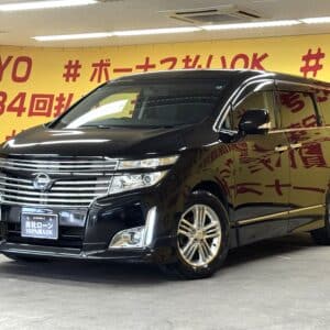 ELGRAND　エルグランド　350　ハイウェイスタープレミアム　【4WD】