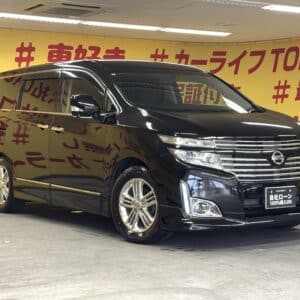 ELGRAND　エルグランド　350　ハイウェイスタープレミアム　【4WD】