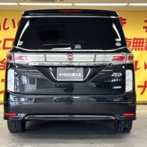 ELGRAND　エルグランド　350　ハイウェイスタープレミアム　【4WD】