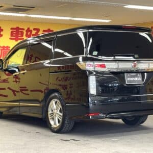 ELGRAND　エルグランド　350　ハイウェイスタープレミアム　【4WD】