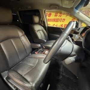 ELGRAND　エルグランド　350　ハイウェイスタープレミアム　【4WD】