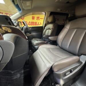 ELGRAND　エルグランド　350　ハイウェイスタープレミアム　【4WD】