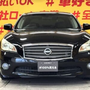 FUGA　フーガ　250GT　Aパッケージ　【総合評価優良車】