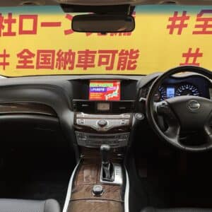 FUGA　フーガ　250GT　Aパッケージ　【総合評価優良車】