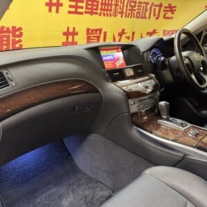 FUGA　フーガ　250GT　Aパッケージ　【総合評価優良車】