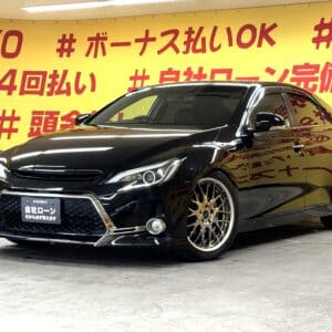 MARK X　マークX　250G　リラックスセレクション　【カスタム】　【低走行】