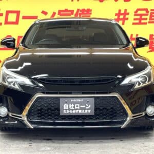 MARK X　マークX　250G　リラックスセレクション　【カスタム】　【低走行】