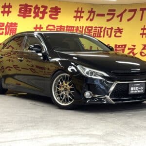 MARK X　マークX　250G　リラックスセレクション　【カスタム】　【低走行】