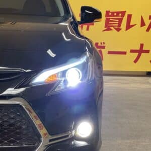 MARK X　マークX　250G　リラックスセレクション　【カスタム】　【低走行】