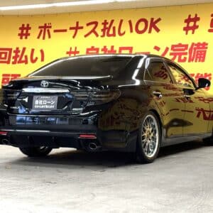 MARK X　マークX　250G　リラックスセレクション　【カスタム】　【低走行】
