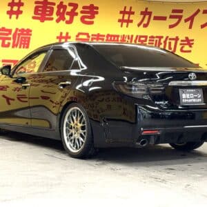 MARK X　マークX　250G　リラックスセレクション　【カスタム】　【低走行】