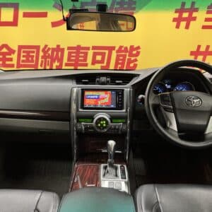 MARK X　マークX　250G　リラックスセレクション　【カスタム】　【低走行】
