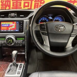 MARK X　マークX　250G　リラックスセレクション　【カスタム】　【低走行】