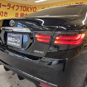 MARK X　マークX　250G　リラックスセレクション　【カスタム】　【低走行】
