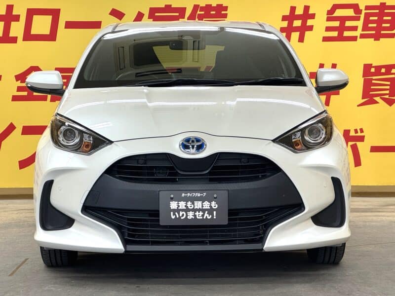 YARIS ヤリス ハイブリッドX