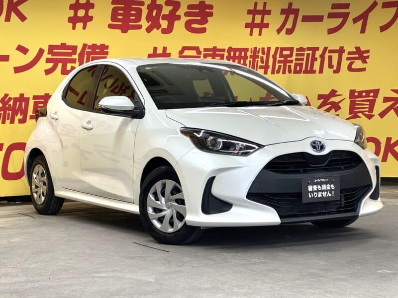 YARIS ヤリス ハイブリッドX