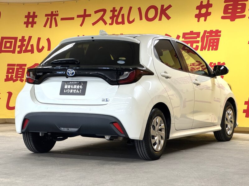 YARIS ヤリス ハイブリッドX