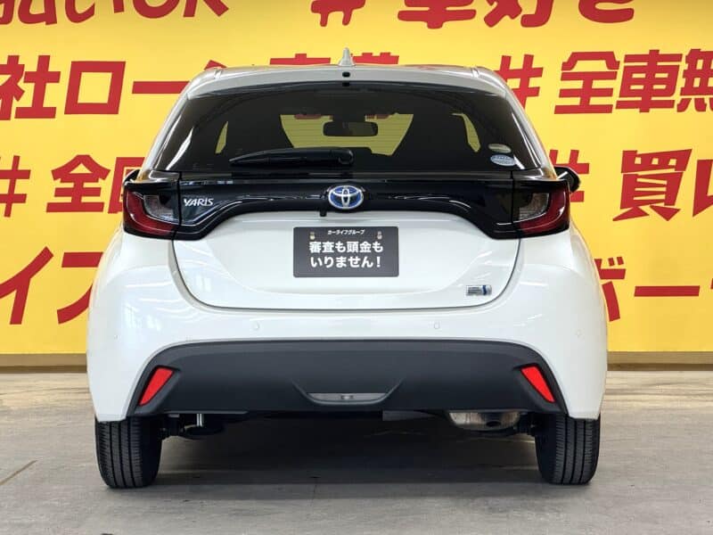 YARIS ヤリス ハイブリッドX