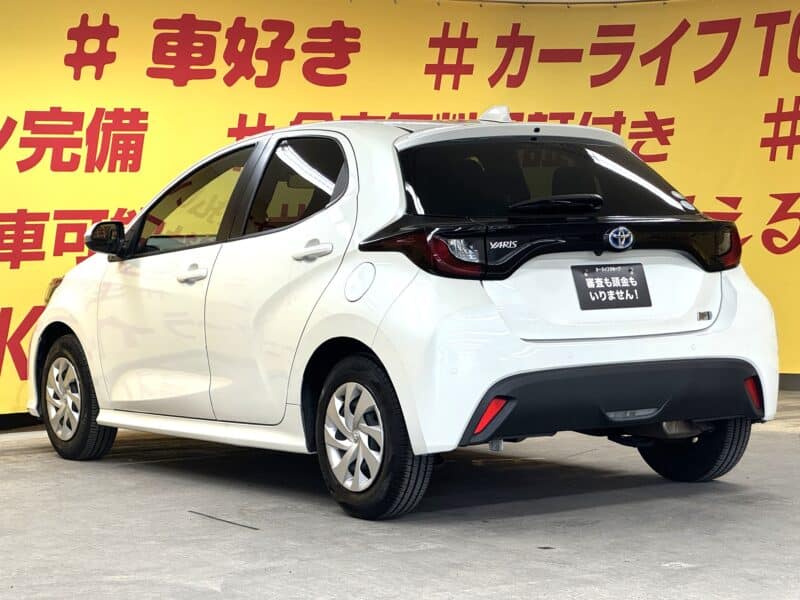 YARIS ヤリス ハイブリッドX
