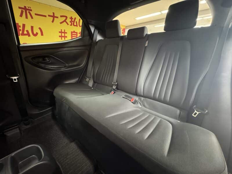 YARIS ヤリス ハイブリッドX