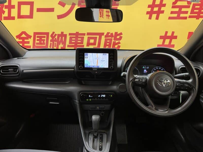 YARIS ヤリス ハイブリッドX