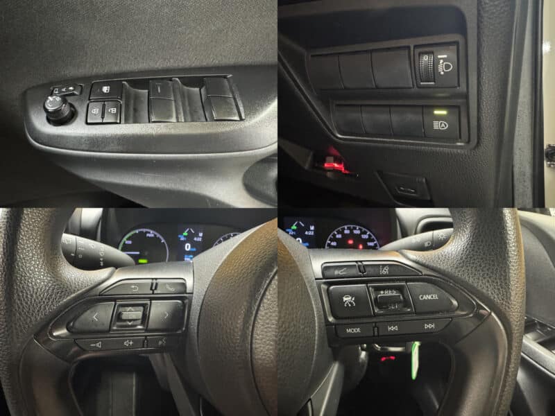 YARIS ヤリス ハイブリッドX