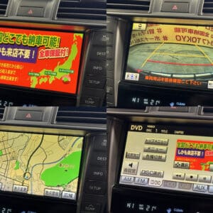 LEXUS　レクサス　LS600hL
