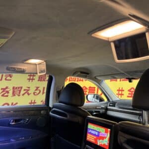 LEXUS　レクサス　LS600hL