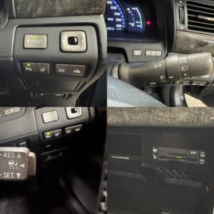 LEXUS　レクサス　LS600hL