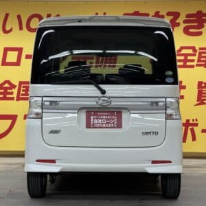 TANTO CUSTOM　タント　カスタムX