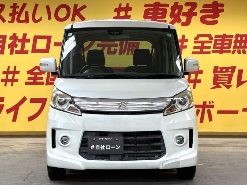 SPACIA CUSTOM スペーシアカスタム XSエアロ