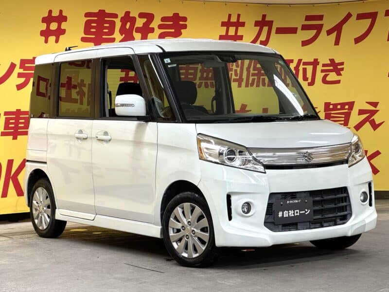 SPACIA CUSTOM スペーシアカスタム XSエアロ