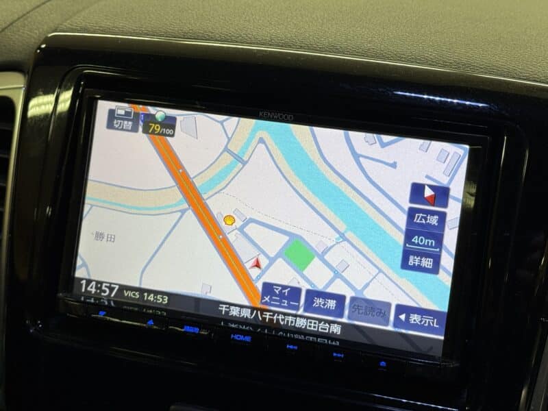 SPACIA CUSTOM スペーシアカスタム XSエアロ