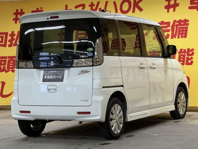 SPACIA CUSTOM スペーシアカスタム XSエアロ