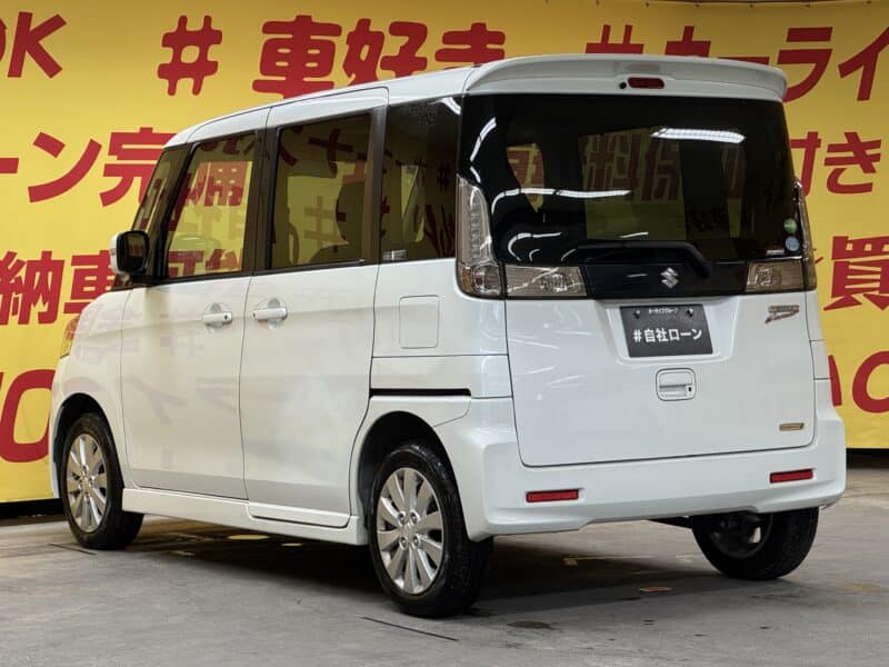 SPACIA CUSTOM スペーシアカスタム XSエアロ