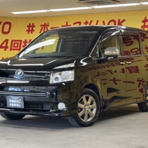 VOXY　ヴォクシーＺＳ煌　【特別仕様車】