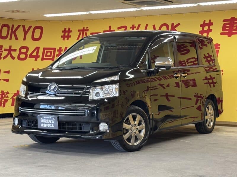 VOXY　ヴォクシーＺＳ煌　【特別仕様車】