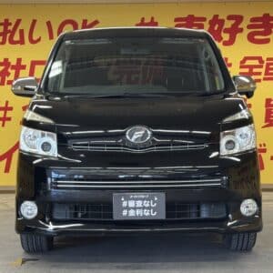 VOXY　ヴォクシーＺＳ煌　【特別仕様車】