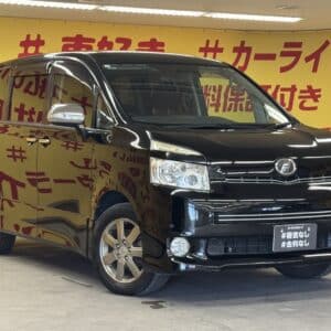 VOXY　ヴォクシーＺＳ煌　【特別仕様車】