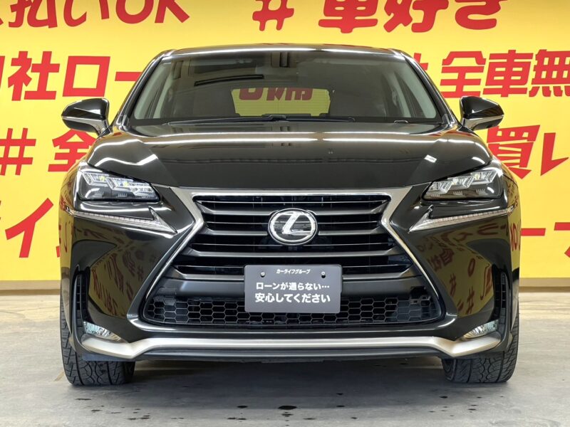 LEXUS レクサス NX200t Iパッケージ 【総合評価優良車】【カスタム】