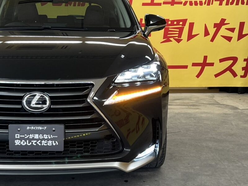 LEXUS レクサス NX200t Iパッケージ 【総合評価優良車】【カスタム】